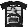 thumbnail image 1 of T-Shirt Unisexe Eminem Arrest, 1 of 3