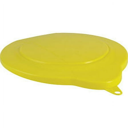 Vikan 1.5 Gallon Bucket Lid - Yellow (4 Units)