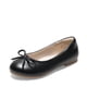 thumbnail image 1 of Zapatos de Vestir para Niña DREAM PAIRS KFL216 Bailarinas Negras con Moño, 1 of 6