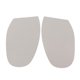 thumbnail image 3 of 2x Stick On Soles DIY Unisex Non Grip Pad Tips Reparación de calzado de repuesto Blanco Hugo Pegamento en las suelas, 3 of 8