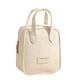 thumbnail image 5 of Neceser portátil de gran capacidad para viajes, organizador de artículos de aseo, impermeable y resistente, con 2 correas metálicas.,Wsvlmg, 5 of 9