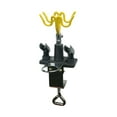 thumbnail image 3 of FVDPWYE Airbrush Holder Model Coloring Accessories for Desktop Sturdy Airbrush Stand Yellow, 3 of 9