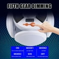 thumbnail image 3 of Zshan Led Solar Lamp Folding Football Light Portable Outdoor Emergency, 3 of 5