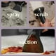 thumbnail image 4 of Limpiador profundo para alfombras y tapicería Bissell Little Green, 4 of 7