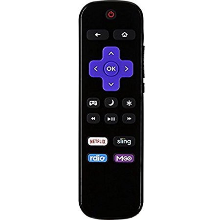 Smartby Replaced Insignia TV Remote Control for Insignia Smart Ready TV NS-40DR420NA16 NS-48DR420NA16 NS-48DR420CA16 NS-40DR420CA16 NS-32DR420NA16 NS-55DR420NA16