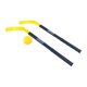 thumbnail image 4 of Juego de mini palos de hockey y pelota, juego de deportiva para niños, niñas y niños pequeños, para patio, a partir de 3 años, 4 of 9