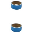 thumbnail image 4 of Ounissouiy Cinta de advertencia luminosa recortable portátil Camino de la etapa Resplandor en la oscuridad Tira de seguridad autoadhesiva Fuerte Azul 25 mm 2Conjunto, 4 of 6