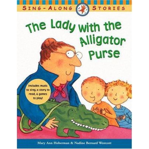 Pre-Owned The Lady with the Alligator Purse (Hardcover) 0316734160 9780316734165