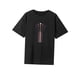 thumbnail image 3 of Camiseta de mujer Camiseta básica de verano para viajar Oficina Playa Regalo del día de San Valentín XL, 3 of 7