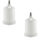 thumbnail image 1 of Hvlp Paint Cup Pot for Sata Sprayer Cup Connector Jet Paint Sprayer, 1 of 5