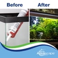 thumbnail image 2 of Sellador de silicona Aquascape Black 29186, 300 ml, resistente al agua, 2 of 3