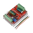 thumbnail image 1 of Controlador de motor sin escobillas trifásico BLDC, controlador de motor eléctrico PWM, módulo de accionamiento industrial robusto de 9-60 V, 12 V y, 1 of 8