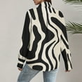 thumbnail image 6 of Pohista Women's Blouses Casual Boho Womens Tops Casual Long Sleeve Women's Tops reorders from my past orders, 6 of 8