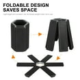 thumbnail image 3 of YUYUETIME 4Pcs Heat Insulation Pad Multi-functional Use for Kitchen Counter Protector, 3 of 7