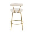 thumbnail image 2 of Rhonda Counter Stool by LumiSource, 2 of 8