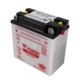 thumbnail image 2 of Yuasa, Battery (YB9-B); PX Electric Start, ET4, Stella, etc., 2 of 4