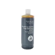 Dynarex Prep Solution 16 oz. Bottle, 10% Povidone Iodine, 8 Pack