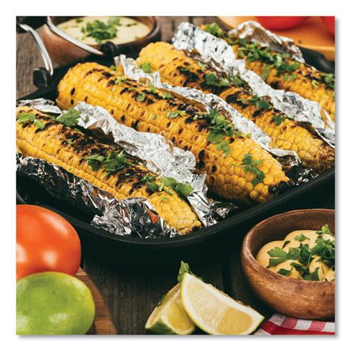 Interfolded Foil Sheets, 14 x 10.75, 6/Carton Interfolded Foil Sheets, 14 x 10.75, 6/Carton