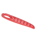 thumbnail image 2 of koolsoo 2x Outil de Réparation de Levier de Pneu de Vélo Portable Outils de Démontage de Pneu Cyclisme Rouge 2 Pcs, 2 of 9