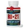 thumbnail image 1 of Suplemento RU-21 para resaca y apoyo hepático 120 píldoras, 1 of 9