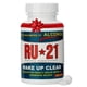 thumbnail image 1 of Suplemento RU-21 para resaca y apoyo hepático 120 píldoras, 1 of 9