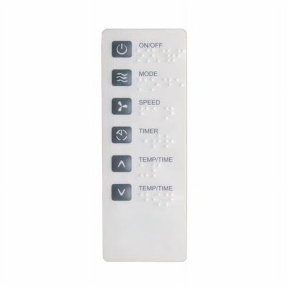 Nouveau 0010401791 V9014557 Original pour Télécommande de Climatiseur Haier GE HWE12XCR