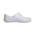 thumbnail image 3 of Anywear Journey Women's Healthcare Professional Injected Medical Slip on, 9, White, 3 of 3