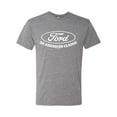 thumbnail image 2 of Wild Bobby, Ford Motors an American Classic, Cars and Trucks, Men Premium Tri Blend Tee, Premium Heather, Small, 2 of 4
