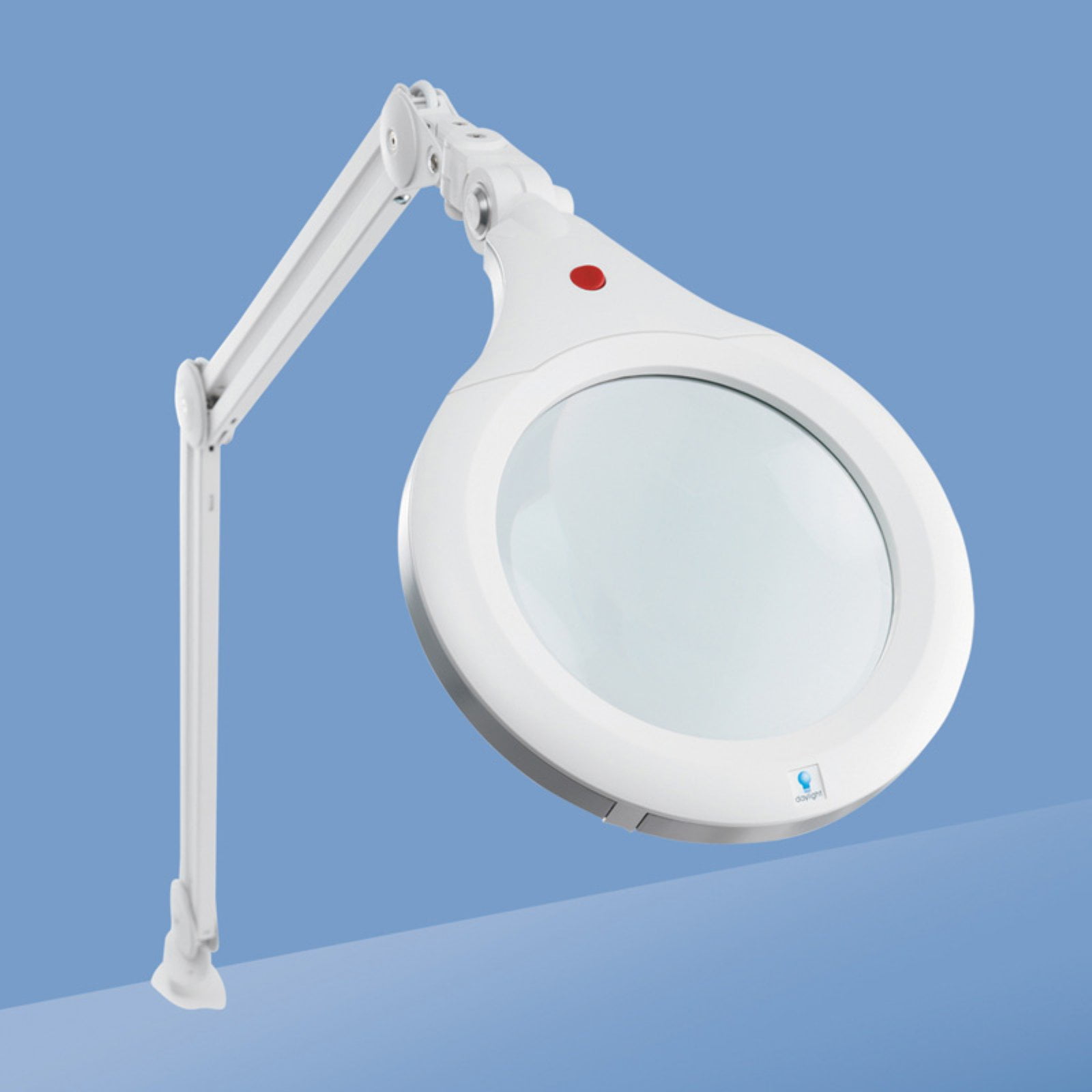 Daylight ultra slim magnifying lamp Clearance