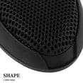 thumbnail image 3 of DEEPCRAFF 1Pair Car Dome Tweeter Speakers Black Audio Component High Frequency Clear Sound Output, 3 of 6