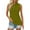 Army Green, variant on Sleeveless Polo Shirts for Women Summer Casual Collared Basic Plain Tank Tops Dressy Casual T Shirt Blouse