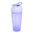 thumbnail image 1 of 600ML Protein Shaker Bottles with Wire Whisk ,Sports Water Cups,Measurement Scales Drinking Bottle,Portable Pre Workout,Mixes Cocktails Smoothies Shakes,Easy to Cean Design, 1 of 7