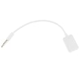 thumbnail image 1 of Cable auxiliar a USB Hugo 3,5 mm a USB, 1 of 7