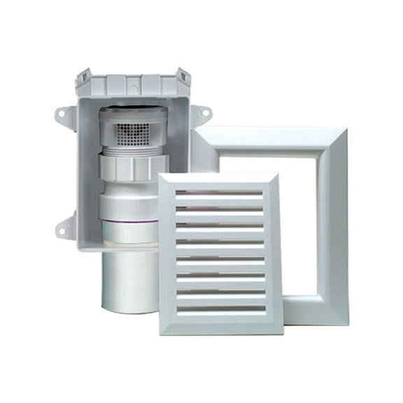 TURBOVENT W/OX BOX KIT