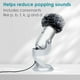 thumbnail image 5 of Protector de viento para micrófono Blue Yeti YOUSHARES Blue, 5 of 7