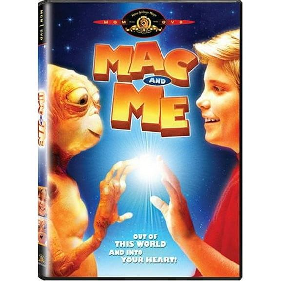 MGM - Mac and Me [DIGITAL VIDEO DISC]