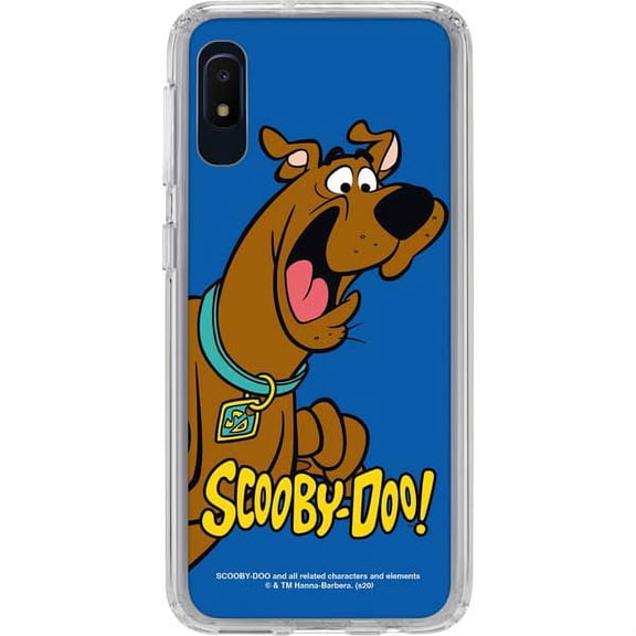 Skinit Cartoons Scooby-Doo Galaxy A10e Clear Case