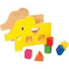 Manhattan Toy Wood Shape Sorter Baby Developmental Toy
