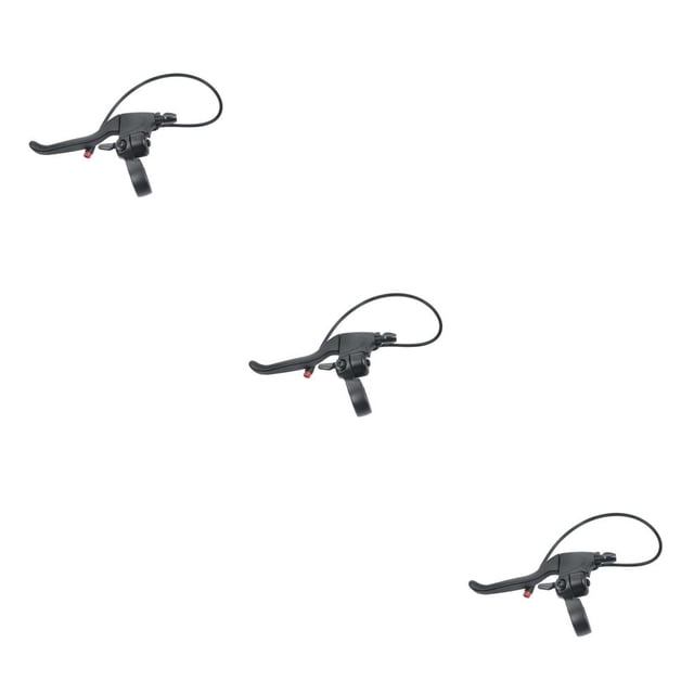 Sonducket Manija de palanca de freno, resistente al agua, aleación de aluminio, portátil, para deportes al aire libre, Scooter Eléctrico, repuestos Type1 NO1 Sonducket CBP583099