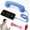 Blue, variant on Retro Phone Handset for iPhone & Android, Cell Phone Receiver with Microphone & Speaker, Vintage Old School Telephone Handset for Mobile Phones