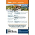 thumbnail image 2 of Full-Color Travel Guide: Fodor's Napa & Sonoma (Paperback), 2 of 11