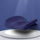 thumbnail image 2 of Cojín de espuma viscoelástica suave para asiento, Corrector de desmontable, cojín para silla, cojín de para cocina, dolor de espalda, - azul Baoblaze Cojín de asiento de espuma viscoelástica, 2 of 8