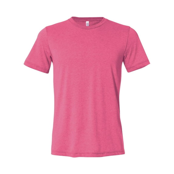 BELLA + CANVAS Unisex Texture Tee Size up to 2XL