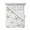 Gray, White, Charcoal, variant on Quilts Twin Size Bedding Set, Coastal Starfish Lightweight Quilted Comforter, Summer Beach Nautical Ocean Sea Soft Reversible Bedspread Coverlet with Pillow Covers for All Season, 68" x 86"