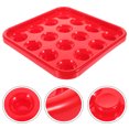 thumbnail image 4 of Billiard Ball Holder Tray Snooker Ball Storage Tray Plastic Pool Ball Tray Pool Table Accessory, 4 of 4