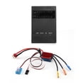 thumbnail image 1 of Amdohai 25A Brushless ESC Electric Speed Control Waterproof with Program Card for 1/14 1/16 Remote, 1 of 8