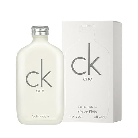 並行輸入品 カルバン クライン CALVIN KLEIN シーケーワン EDT SP 200ml 【香水】【激安セール】【あすつく】