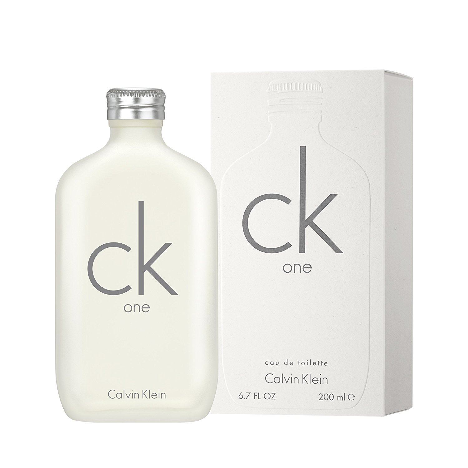 Calvin Klein One Eau De Toilette, 6.6 oz photo 7