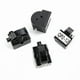 thumbnail image 4 of Refrigerator Fitting Freezer PTC Starter Thermal Protector Relay QP2-12/15/22/33 SHYTMV, 4 of 4