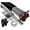 Red Cone Left Side, variant on Garage Door Torsion Spring 262x2x38 Replacement for Right Side of Garage Door - 1" Steel Bearing, Winding Bars, and Gloves Precision E-Coating 5-Year Warranty Min. 30,000 Cycles (Black Cone)